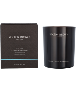 Molton Brown M.Brown Coastal Cypress & Sea Fennel Candle, 190 g