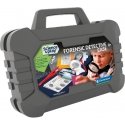 Clementoni detective briefcase Clementoni detective briefcase