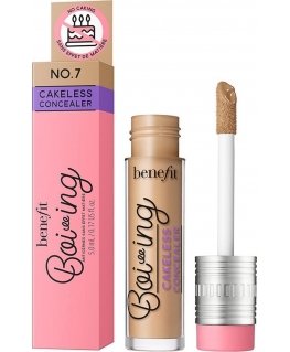 Benefit Boi-ing Cakeless Concealer liquid concealer, shade: 7 Medium Warm, 5 ml