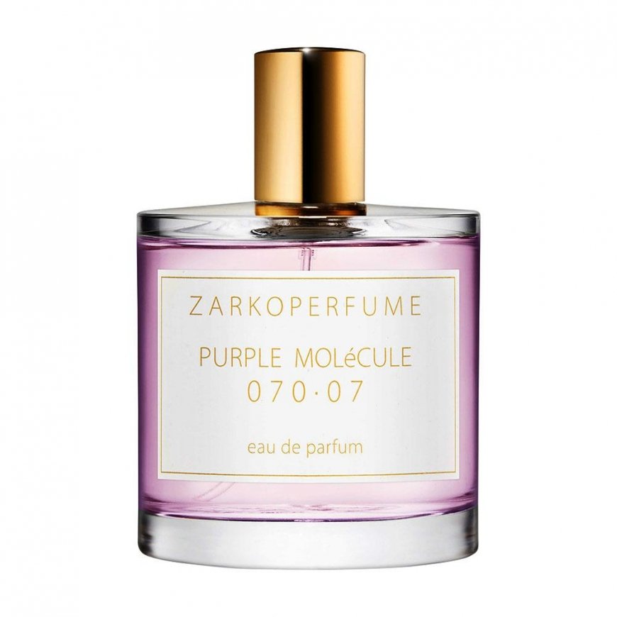 Nišiniai kvepalai Zarkoperfume Violetinė Molecule 070-07, 100 ml – 2