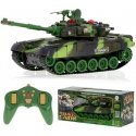 Ikonk RC War Tank 9993 2.4GHz Forest Camouflage Ikonk RC War Tank 9993 2.4GHz Forest Camouflage