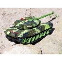 Ikonk RC karo bakas 9993 2,4 GHz miško kamufliažas Ikonk RC karo bakas 9993 2,4 GHz miško kamufliažas