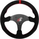 Simagic P-330R Lenkrad w/o Hub, 330mm - Alcantara Simagic P-330R Lenkrad w/o Hub, 330mm - Alcantara