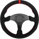 Simagic P-330R Lenkrad w/o Hub, 330mm - Alcantara Simagic P-330R Lenkrad w/o Hub, 330mm - Alcantara