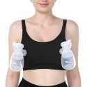 MOMCOZY ELECTRIC PUMP HANDS FREE BRA XL SIZE BLACK YN09 MOMCOZY ELECTRIC PUMP HANDS FREE BRA XL SIZE BLACK YN09