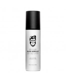 Slick Gorilla Sea Salt hair styling spray with sea salt 200ml
