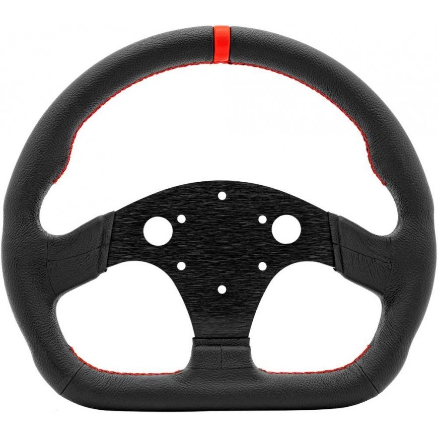 Simagic P-325D Lenkrad w/o Hub (K), 325mm - Leder – 2