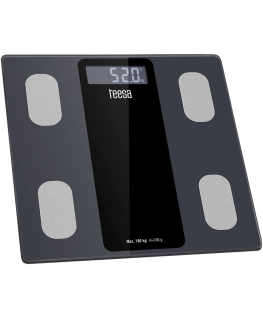 Kitchen scales Teesa Bathroom scales with body composition analysis Body Analyzer