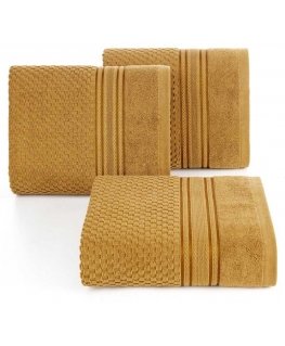 Towel Eurofirany RE/DAVOS/07/MIÓD 70X140(X3) 500