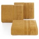 Towel Eurofirany RE/DAVOS/07/MIÓD 70X140(X3) 500 Towel Eurofirany RE/DAVOS/07/MIÓD 70X140(X3) 500
