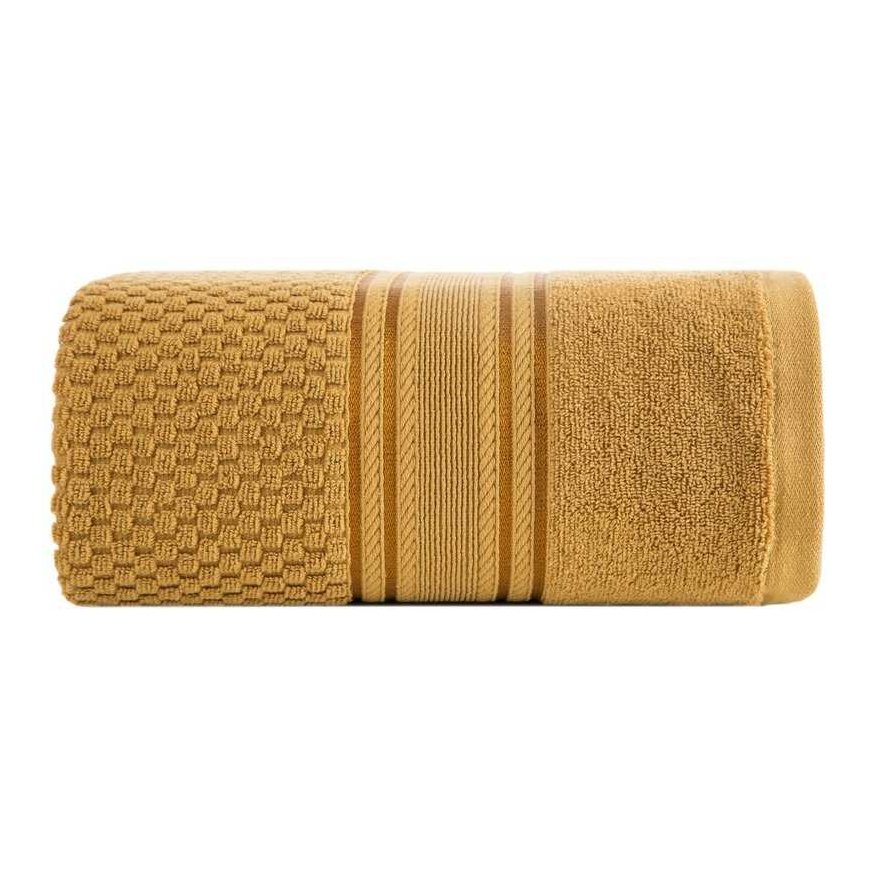 Towel Eurofirany RE/DAVOS/07/MIÓD 70X140(X3) 500 – 2