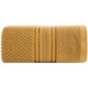 Towel Eurofirany RE/DAVOS/07/MIÓD 70X140(X3) 500 Towel Eurofirany RE/DAVOS/07/MIÓD 70X140(X3) 500