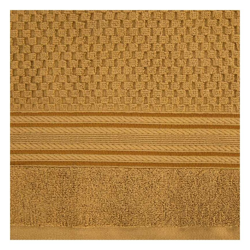 Towel Eurofirany RE/DAVOS/07/MIÓD 70X140(X3) 500 – 3