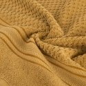 Towel Eurofirany RE/DAVOS/07/MIÓD 70X140(X3) 500 Towel Eurofirany RE/DAVOS/07/MIÓD 70X140(X3) 500