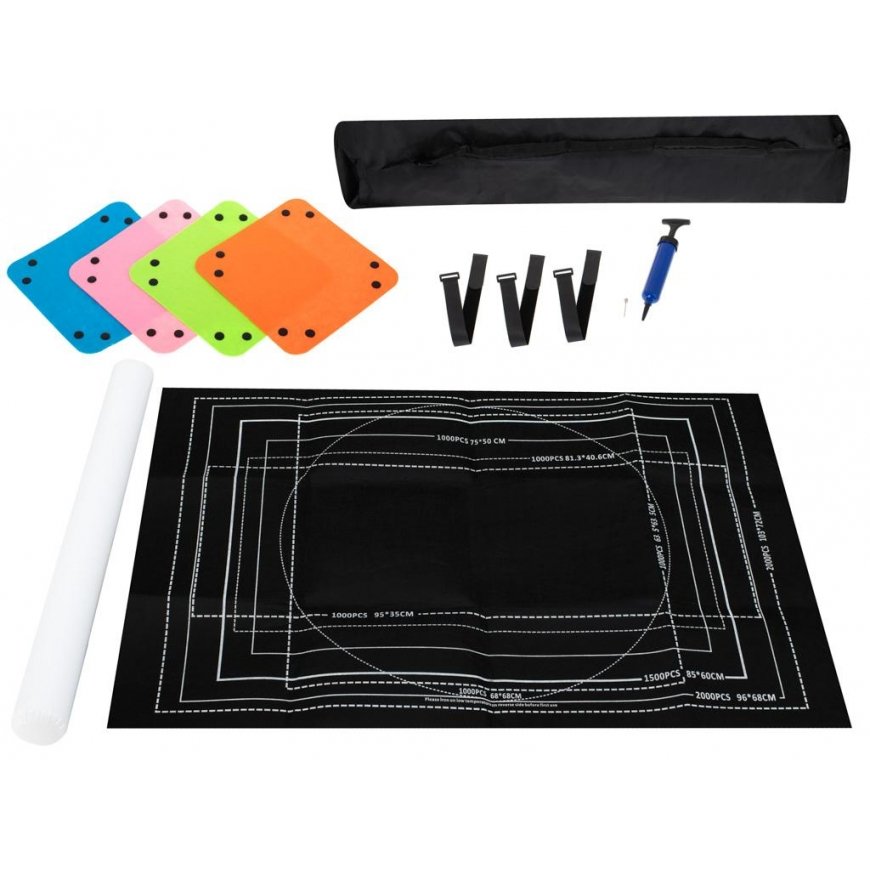 Ikonk Puzzle mat 2000EL.