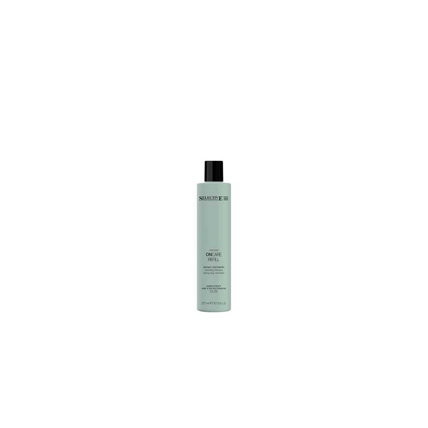 SELECTIVE ON CARE REFILL volumizing shampoo