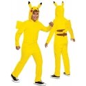 Strój karnawałowy Pokemon Pikachu kostium geltona przebranie 137-149 cm (10-12 lat) Strój karnawałowy Pokemon Pikachu kostium geltona przebranie 137-149 cm (10-12 lat)