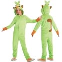 Strój karnawałowy Pokemon Grookey costume green przebranie 109-126 cm (4-6 lat) Strój karnawałowy Pokemon Grookey costume green przebranie 109-126 cm (4-6 lat)