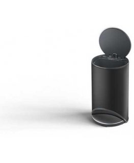 Joseph Joseph JJ-Bag round freestanding 10l. Carbon Black Arc