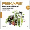 FISKARS Set SZTUĆCÓW 24szt. BŁYSZCZĄCE FF FISKARS Set SZTUĆCÓW 24szt. BŁYSZCZĄCE FF