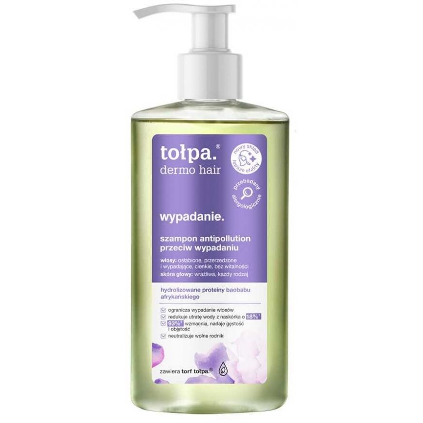 Topa TOŁPA.Dermo Hair Loss Shampoo