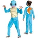 Strój karnawałowy Pokemon Squirtle costume blue przebranie 109-126 cm (4-6 lat) Strój karnawałowy Pokemon Squirtle costume blue przebranie 109-126 cm (4-6 lat)