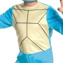 Strój karnawałowy Pokemon Squirtle costume blue przebranie 109-126 cm (4-6 lat) Strój karnawałowy Pokemon Squirtle costume blue przebranie 109-126 cm (4-6 lat)