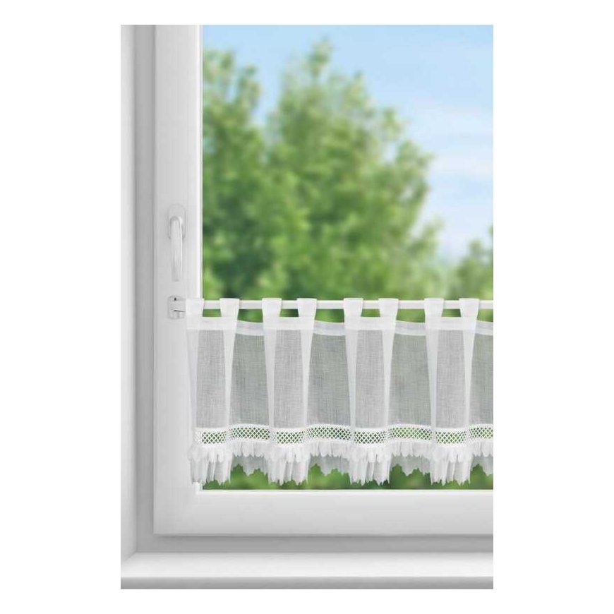 Eurofirany FIR/KATRIN/B 40X150 SZEL Day curtains Day curtains