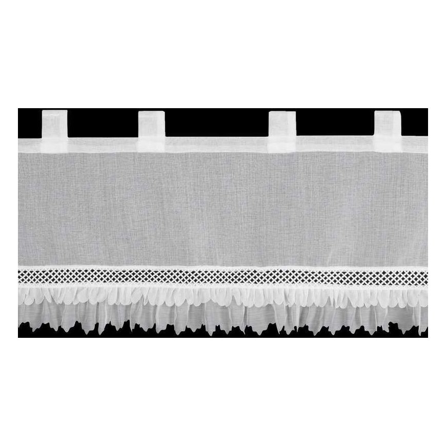 Eurofirany FIR/KATRIN/B 40X150 SZEL Day curtains Day curtains – 2