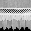 Eurofirany FIR/KATRIN/B 40X150 SZEL Day curtains Day curtains Eurofirany FIR/KATRIN/B 40X150 SZEL Day curtains Day curtains