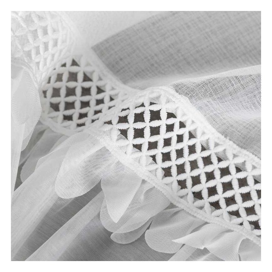 Eurofirany FIR/KATRIN/B 40X150 SZEL Day curtains Day curtains – 5