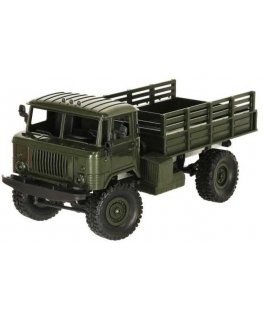 N\A Ikonk RC Military Truck 4WD 1:16 RTR