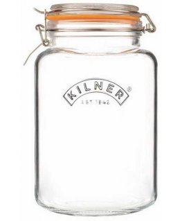 Kilner Rayware Group KIL-Jar 3l. Clip Top