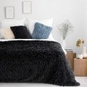 Eurofirany Eurocurtains BLANKET/ADORE/Black 130X170 Black Eurofirany Eurocurtains BLANKET/ADORE/Black 130X170 Black
