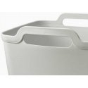 Joseph Joseph JJ-Bowl with Drain Extend Light Stone/Sage Joseph Joseph JJ-Bowl with Drain Extend Light Stone/Sage