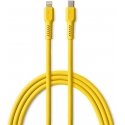 COLORUM cable USB-C – Lightning 1.8m 2.4A CK12-CL-05 xYellow COLORUM cable USB-C – Lightning 1.8m 2.4A CK12-CL-05 xYellow