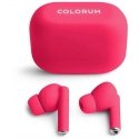 COLORUM TWS Bluetooth headphones CTWS-02 xMagenta