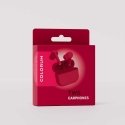 COLORUM TWS Bluetooth ausinės CTWS-02 xMagenta