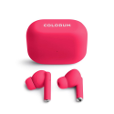 COLORUM TWS Bluetooth headphones CTWS-02 xMagenta