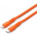 COLORUM laidas USB-C- Lightning 1,8m 2,4A CK12-CL-10 xOrange COLORUM laidas USB-C- Lightning 1,8m 2,4A CK12-CL-10 xOrange