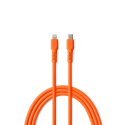 COLORUM cable USB-C- Lightning 1.8m 2.4A CK12-CL-10 xOrange COLORUM cable USB-C- Lightning 1.8m 2.4A CK12-CL-10 xOrange