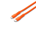 COLORUM laidas USB-C- Lightning 1,8m 2,4A CK12-CL-10 xOrange COLORUM laidas USB-C- Lightning 1,8m 2,4A CK12-CL-10 xOrange