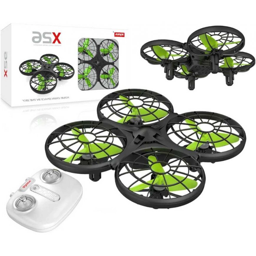 Syma X26 RC dronas 2,4 GHz