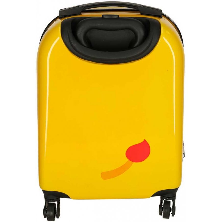 Ikonk Children's travel suitcase Lion – 5