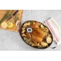 OXO skaitmeninis termometras, plieno, geros rankenos OXO skaitmeninis termometras, plieno, geros rankenos