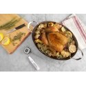 OXO skaitmeninis termometras, plieno, geros rankenos OXO skaitmeninis termometras, plieno, geros rankenos
