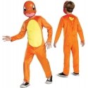 Strój karnawałowy Pokemon Charmander costume orange przebranie 137-149 cm (10-12 lat) Strój karnawałowy Pokemon Charmander costume orange przebranie 137-149 cm (10-12 lat)