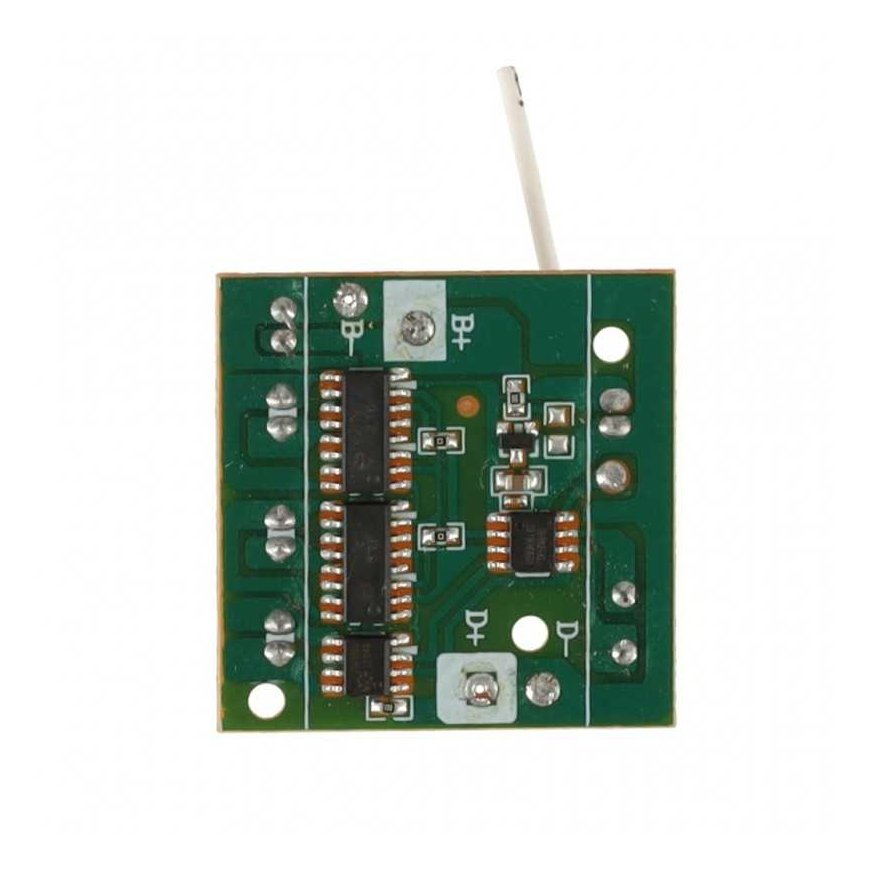 RC Rock Crowler X9115 control board part