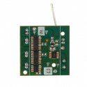 RC Rock Crowler X9115 control board part