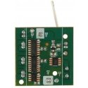 RC Rock Crowler X9115 control board part
